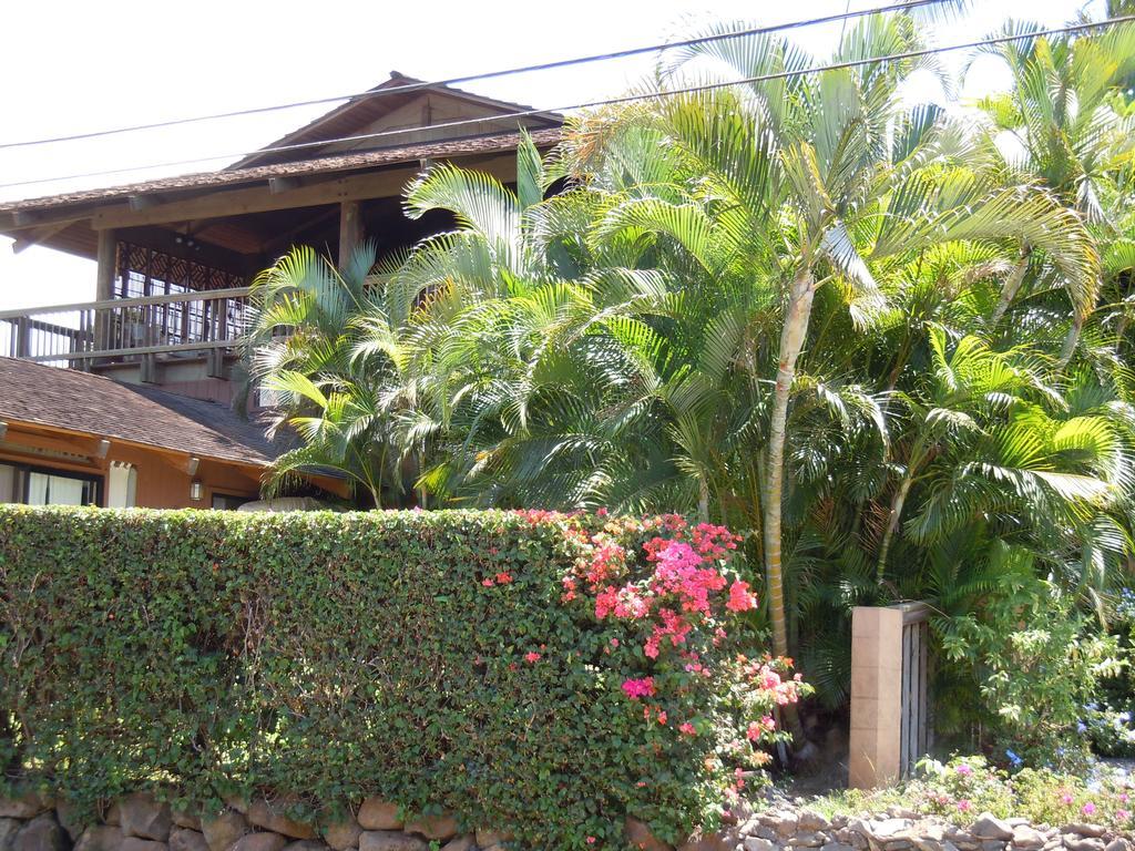 Maui What A Wonderful World Bed & Breakfast Wailea  Buitenkant foto