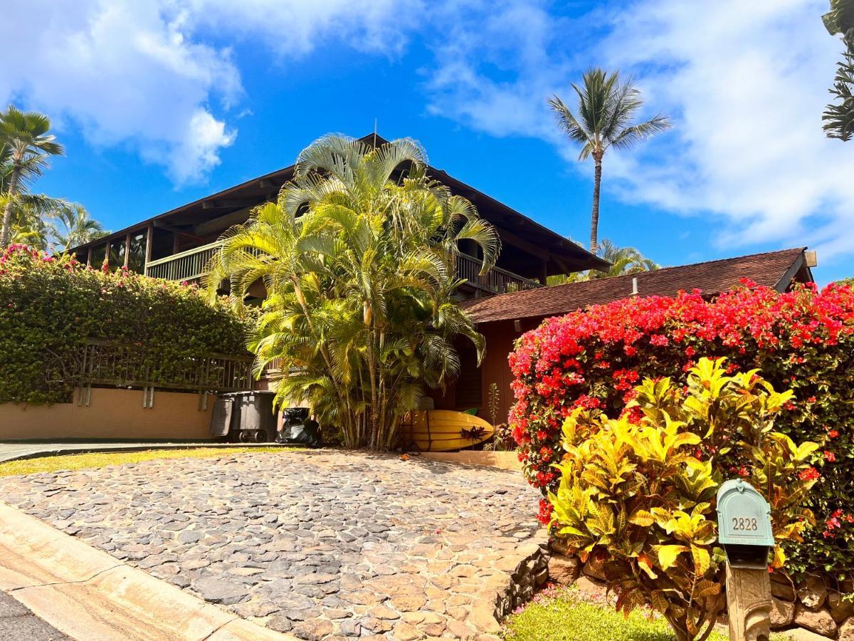 Maui What A Wonderful World Bed & Breakfast Wailea  Buitenkant foto