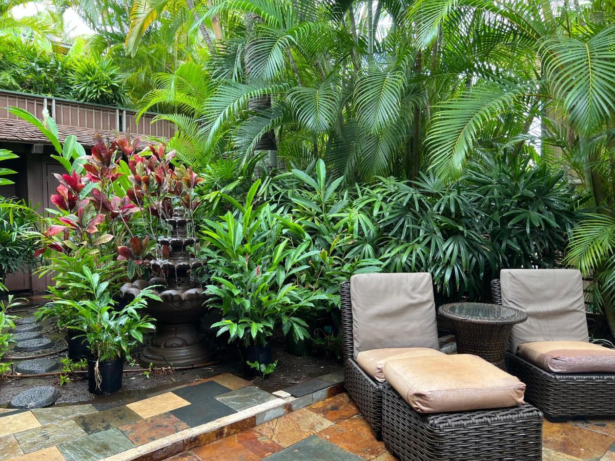 Maui What A Wonderful World Bed & Breakfast Wailea  Buitenkant foto