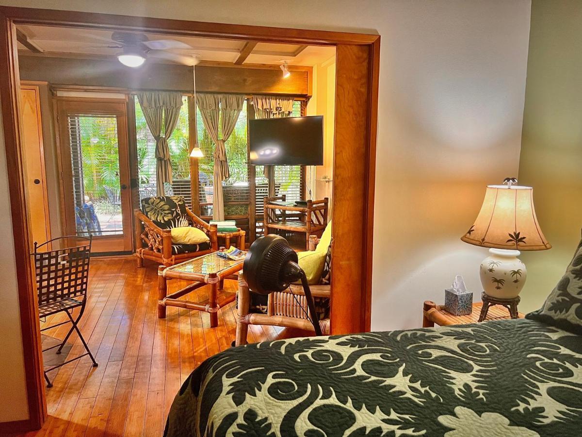 Maui What A Wonderful World Bed & Breakfast Wailea  Buitenkant foto