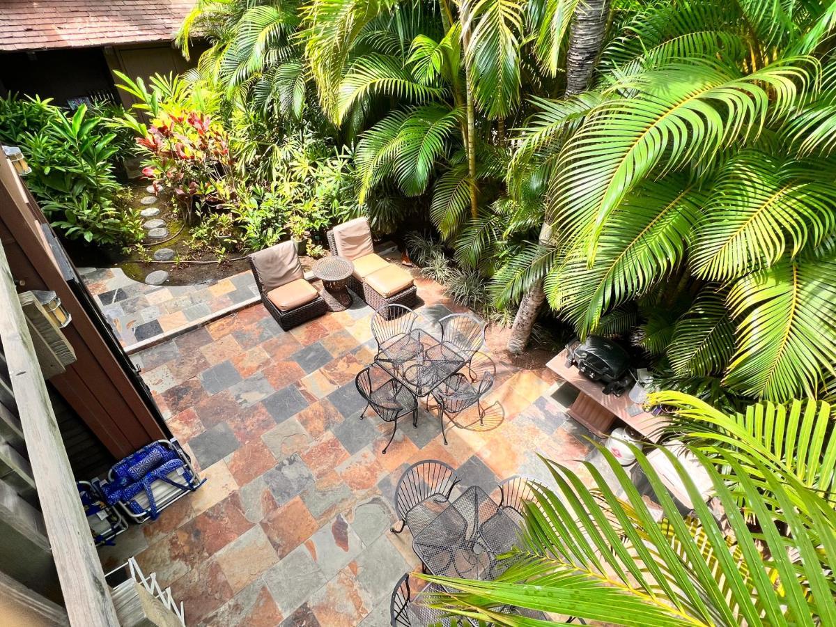 Maui What A Wonderful World Bed & Breakfast Wailea  Buitenkant foto