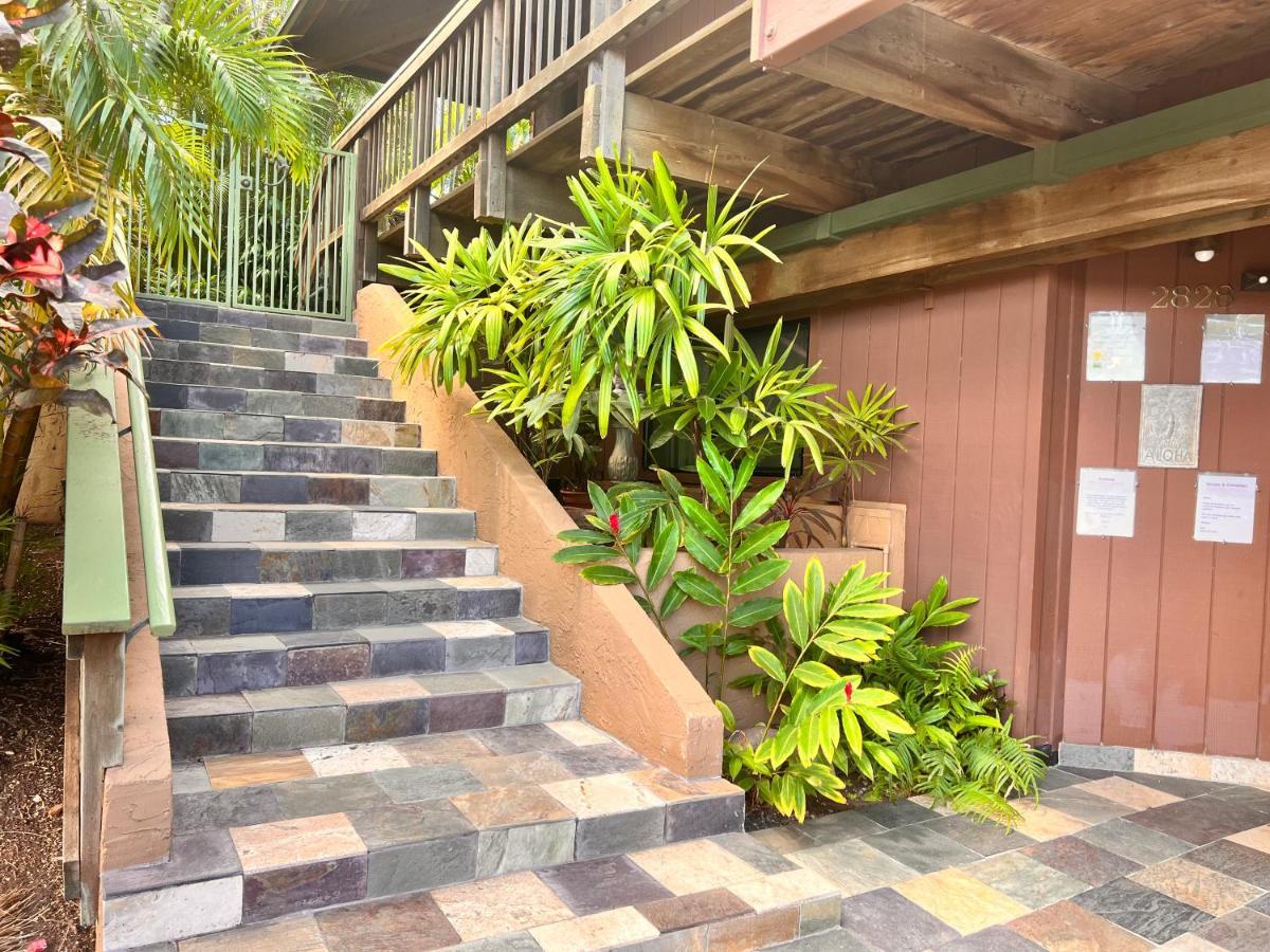 Maui What A Wonderful World Bed & Breakfast Wailea  Buitenkant foto