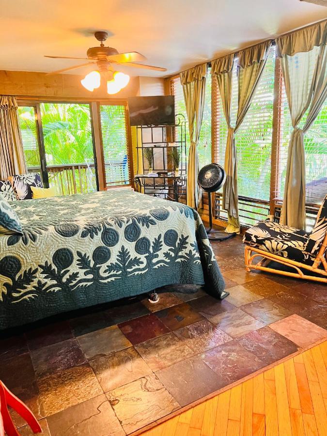 Maui What A Wonderful World Bed & Breakfast Wailea  Buitenkant foto