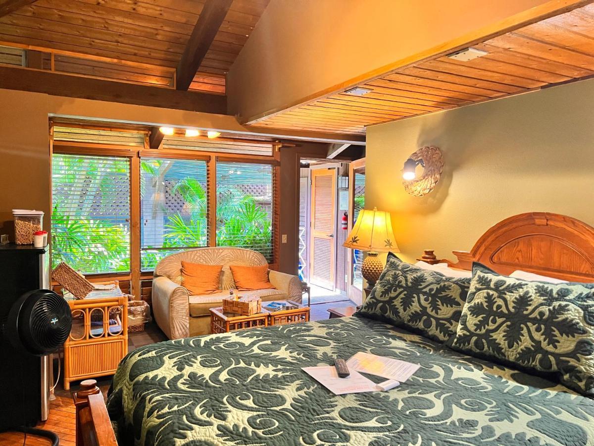Maui What A Wonderful World Bed & Breakfast Wailea  Buitenkant foto