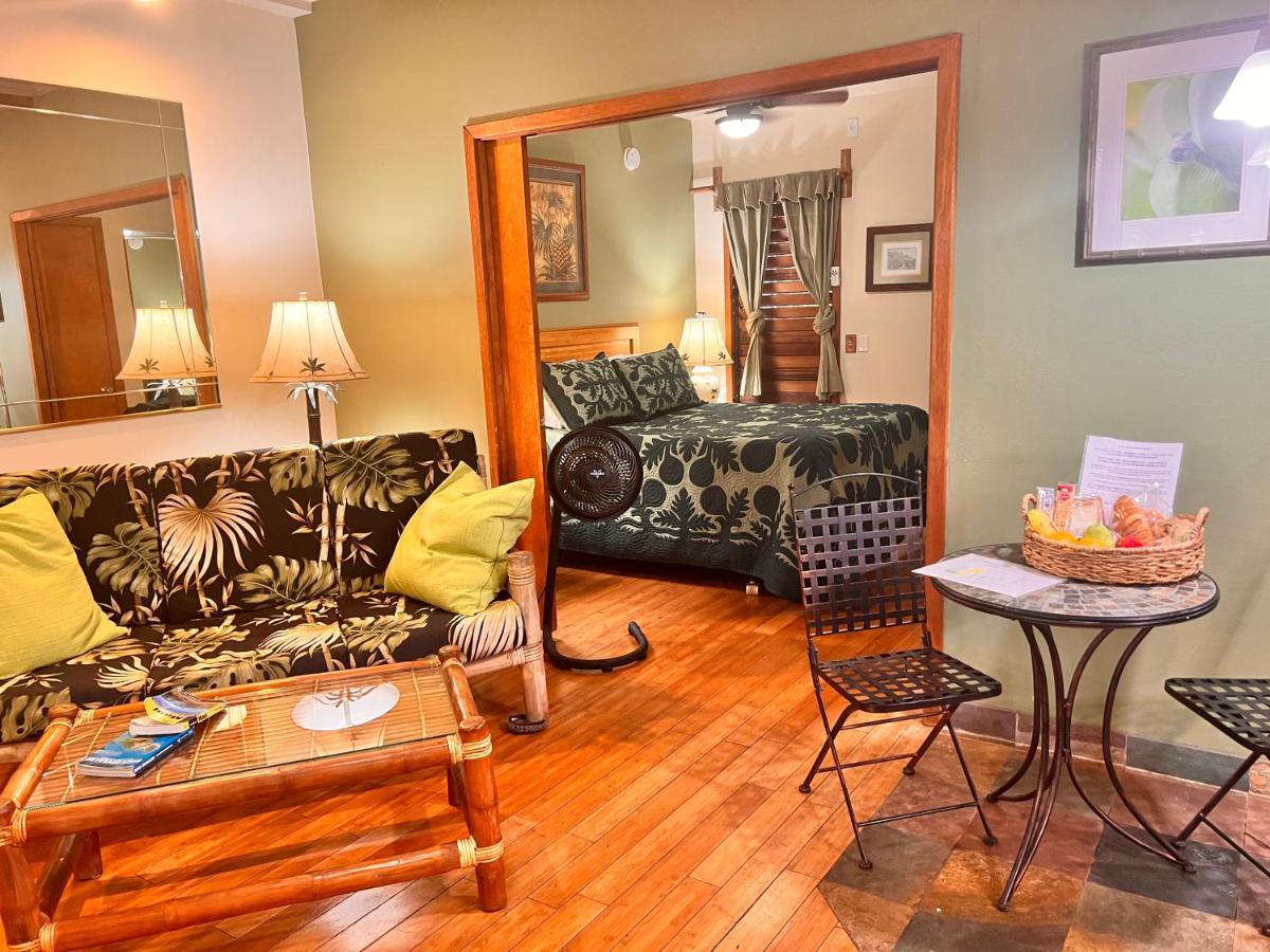Maui What A Wonderful World Bed & Breakfast Wailea  Buitenkant foto
